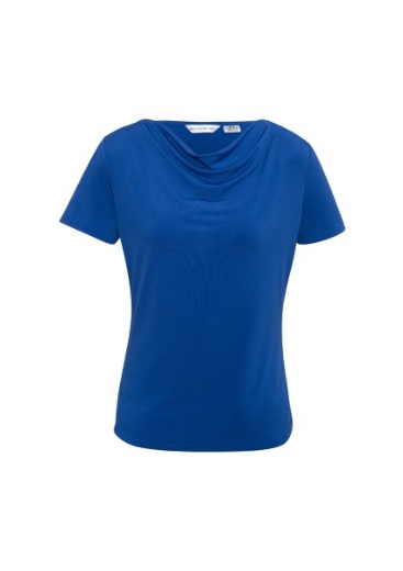 Picture of Biz Collection Ladies Ava Top Jersey Knit